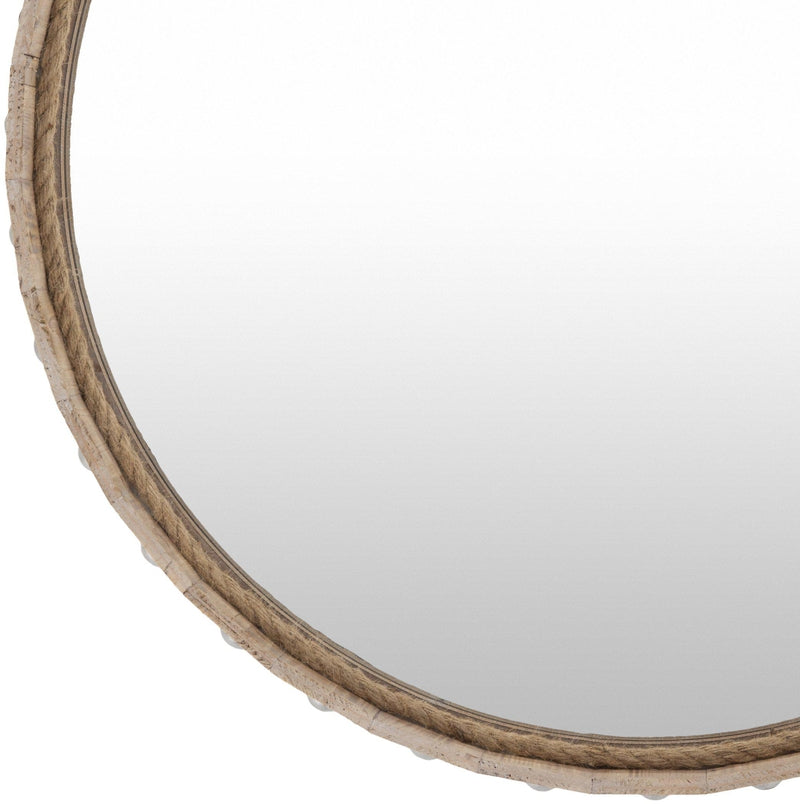 Hierden Modern Wall Mirror