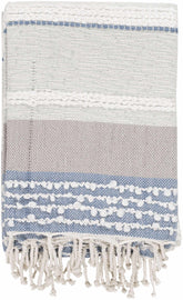 Pflach Taupe Throw