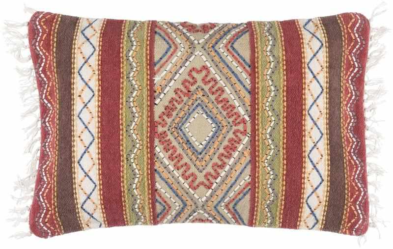 Weverwijk Bright Orange Pillow Cover
