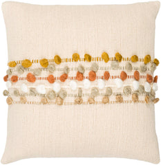 Peggau Tan Pillow Cover