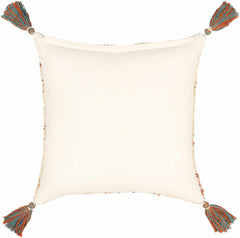 Pazardzhik Cream Pillow Cover
