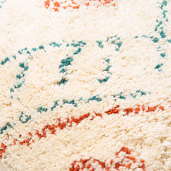 Pazardzhik Cream Pillow Cover