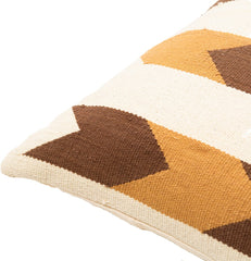 Schlatt Cream Pillow Cover