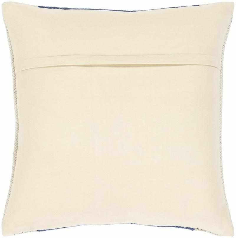Haagoord Dark Blue Pillow Cover