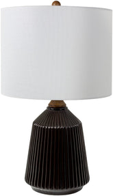 Brando Black Table Lamp