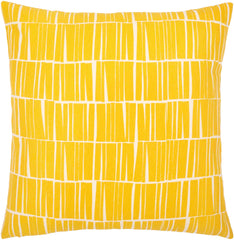 Karmi Saffron Pillow Cover