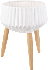 Buhovo White Planter