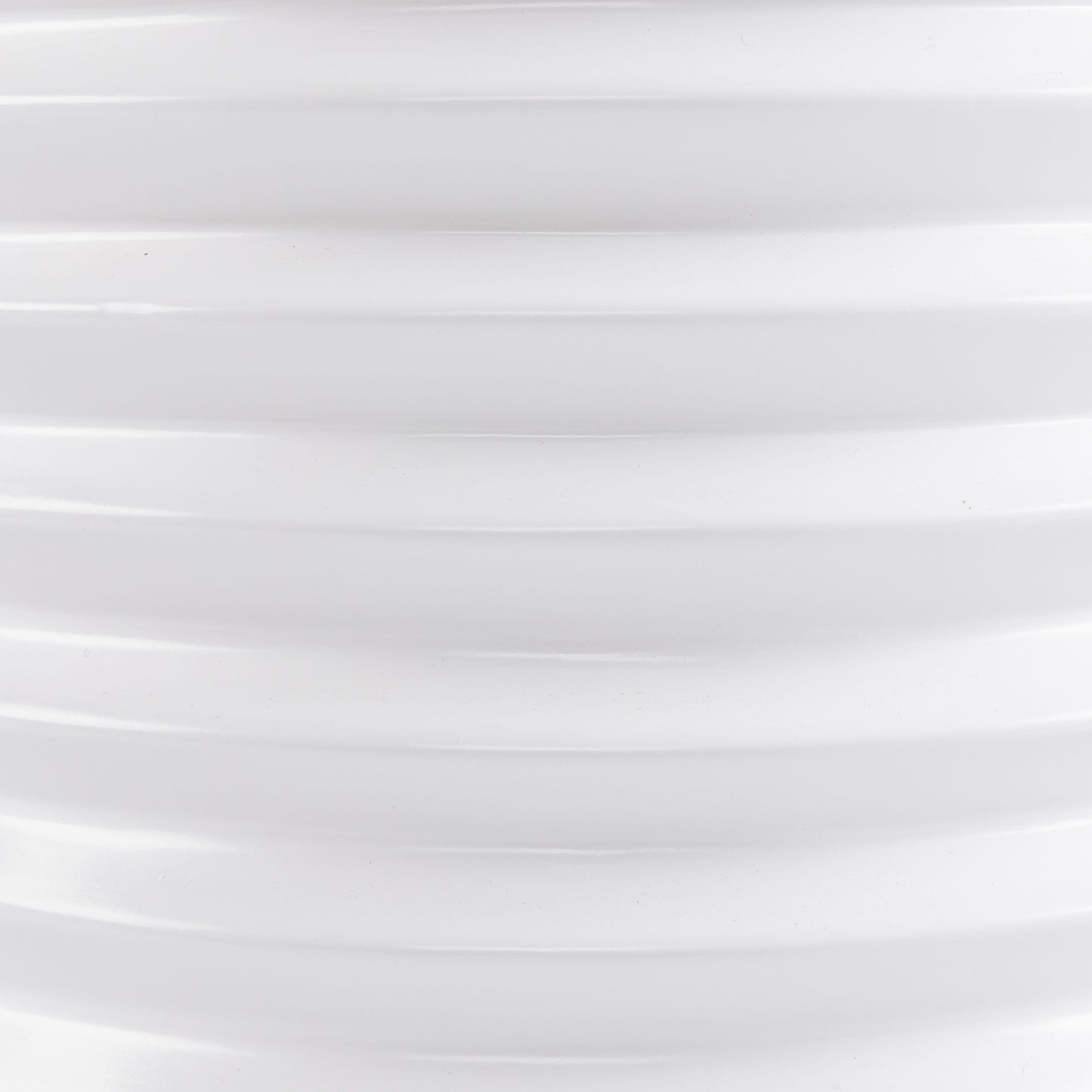 Roman White Planter