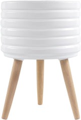 Dzhebel White Planter