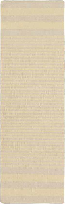 Ocilla Modern Lime Area Rug