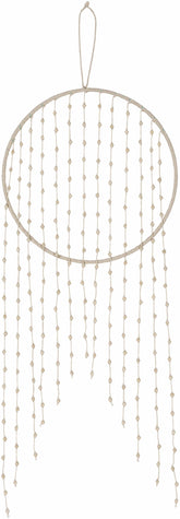 Wiesmath Cream Wall Hanging