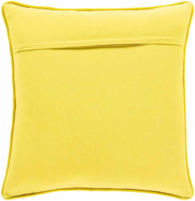 Schiedam Mustard Pillow Cover