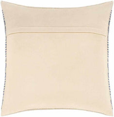 Strijen Bright Blue Pillow Cover