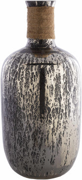 Dragoman Black Vase