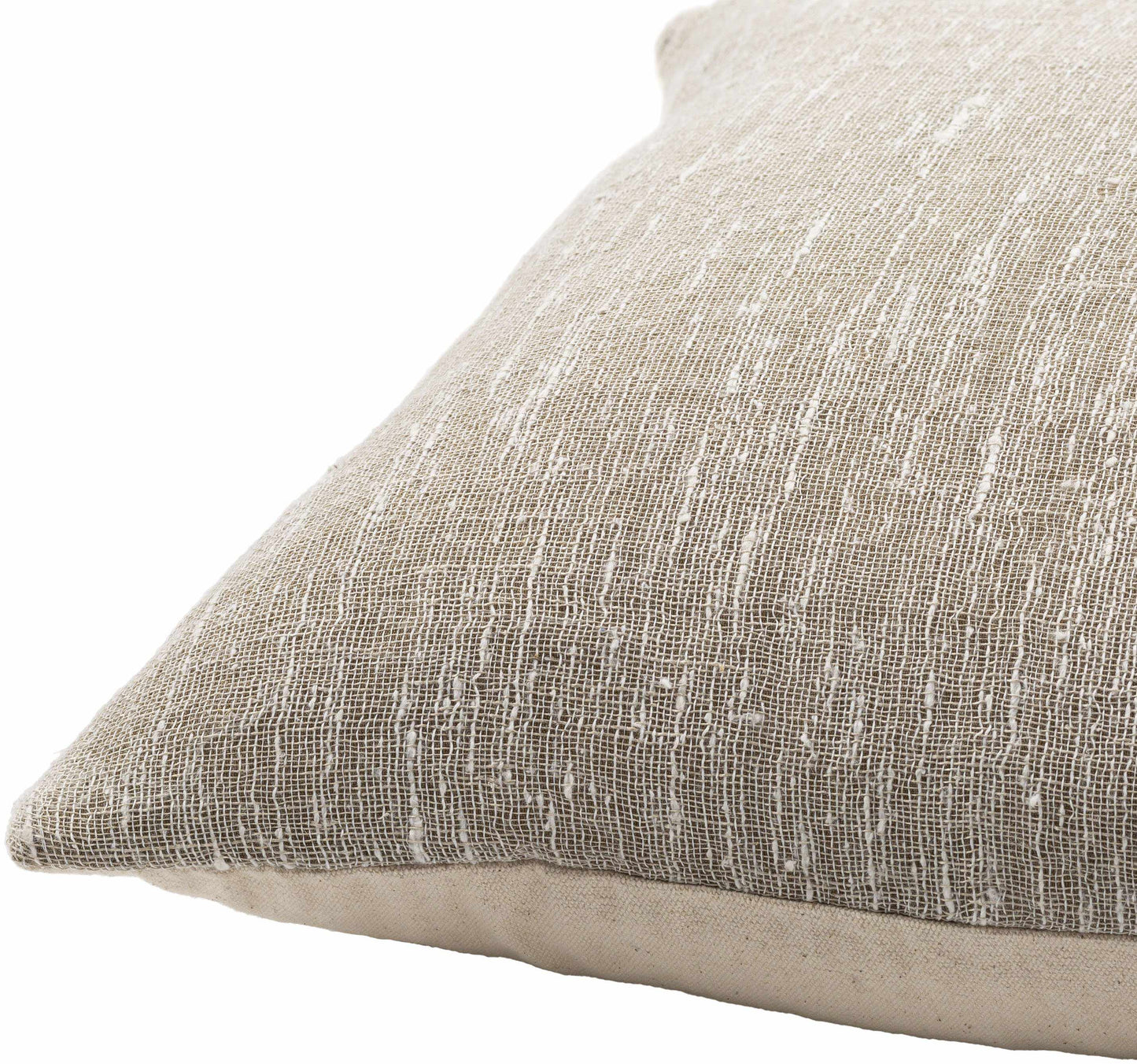 Heimschuh Tan Pillow Cover