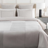 Buzet Light Gray Bedding