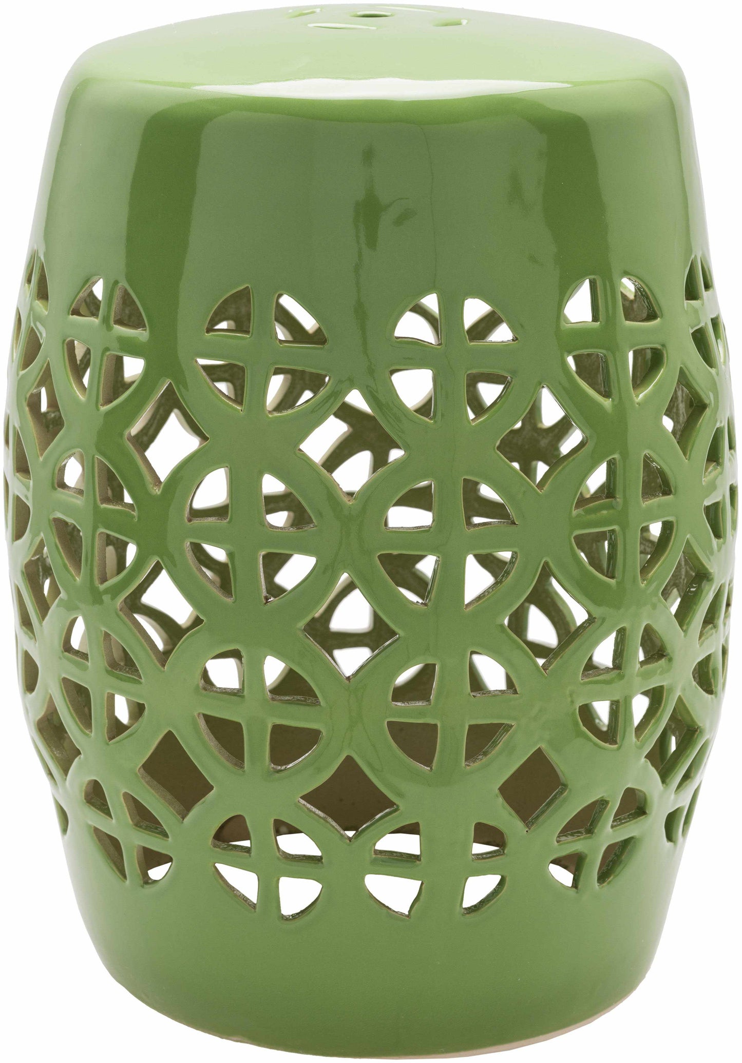 Pondorf Grass Green Garden Stool