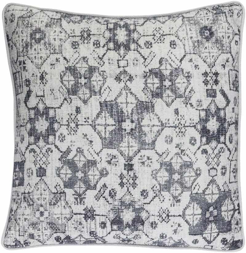 Westdijk Light Gray Pillow Cover
