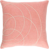Woubrugge Mauve Pillow Cover