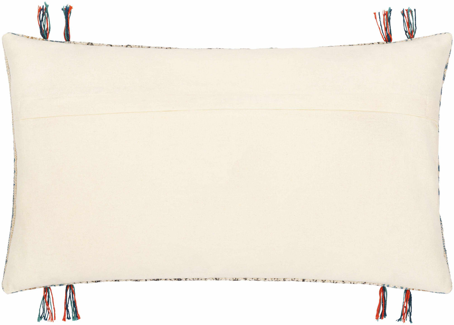 Plovdiv Beige Pillow Cover