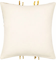 Burgas Beige Pillow Cover
