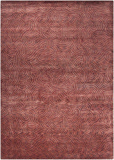 Silverton Modern Brown/Tan Area Rug
