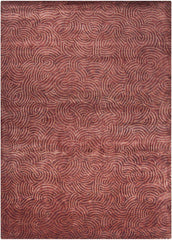 Silverton Modern Brown/Tan Area Rug