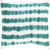 Averlo Teal Pillow Cover