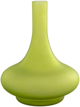 Kran Green Vase