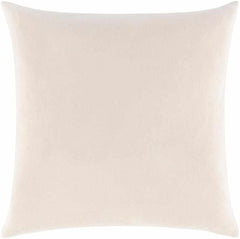 Berghum Bright Orange Pillow Cover