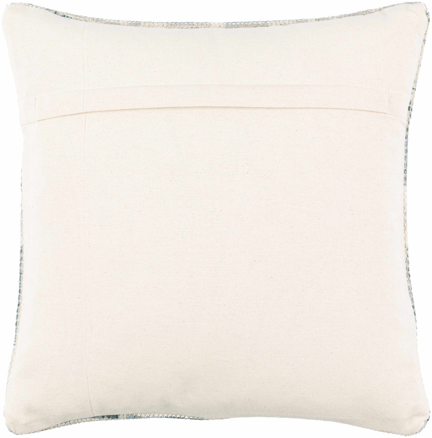 Rettenschoss Teal Pillow Cover