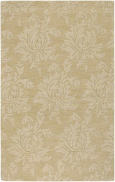 Telluride Modern Cream/Beige Area Rug