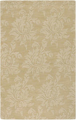 Telluride Modern Cream/Beige Area Rug