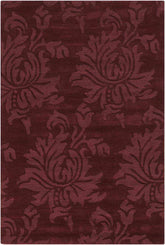 Telluride Modern Pale Red Area Rug