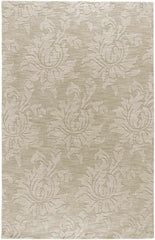 Telluride Modern Beige Area Rug