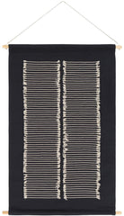 Lassing Black Wall Hanging