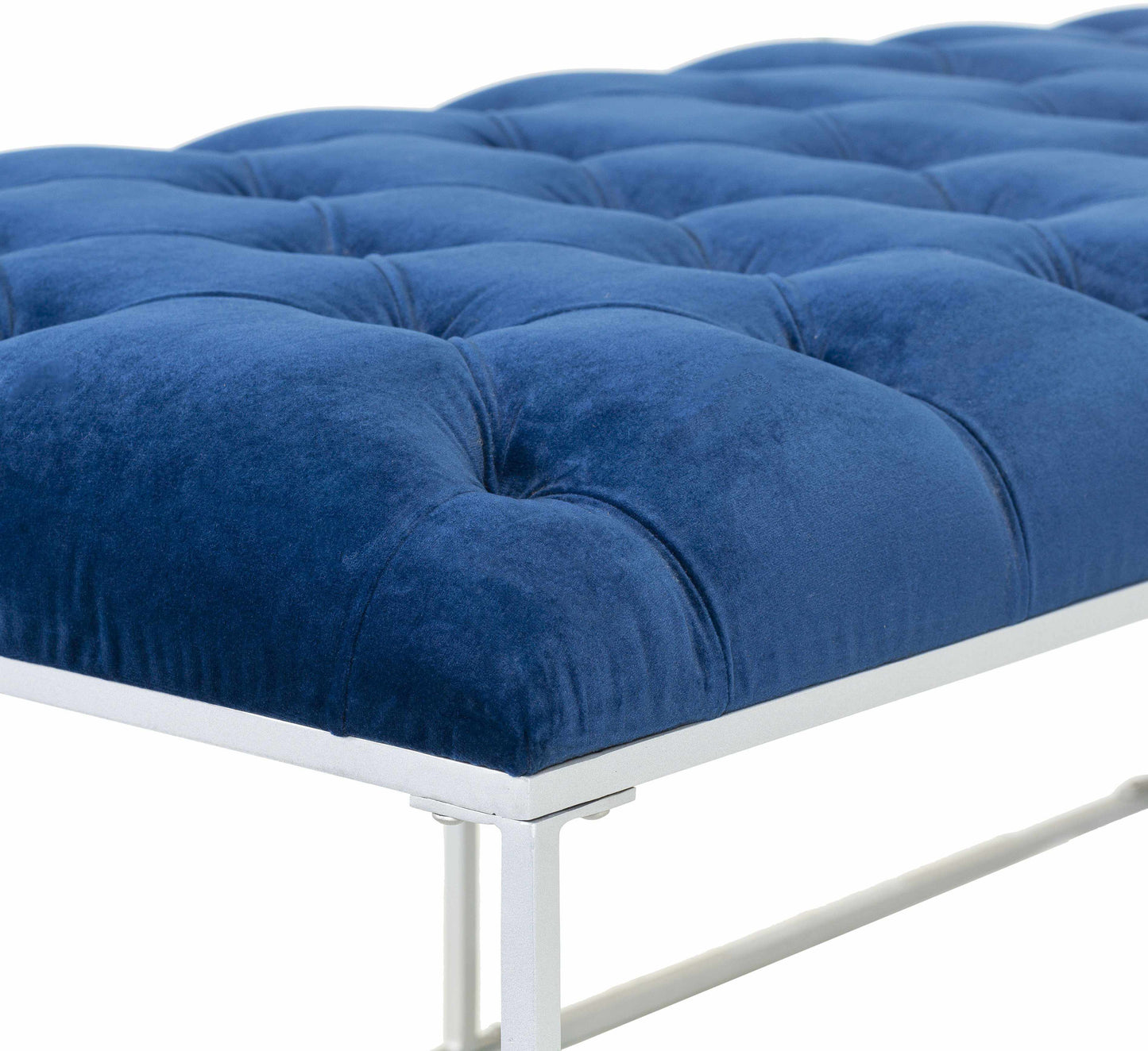 Wienerwald Dark Blue Bench