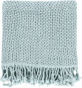 Koflach Pale Blue Throw