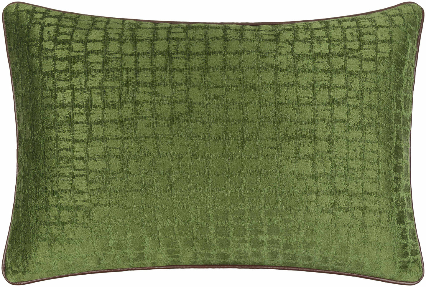 Kaltenberg Dark Green Pillow Cover
