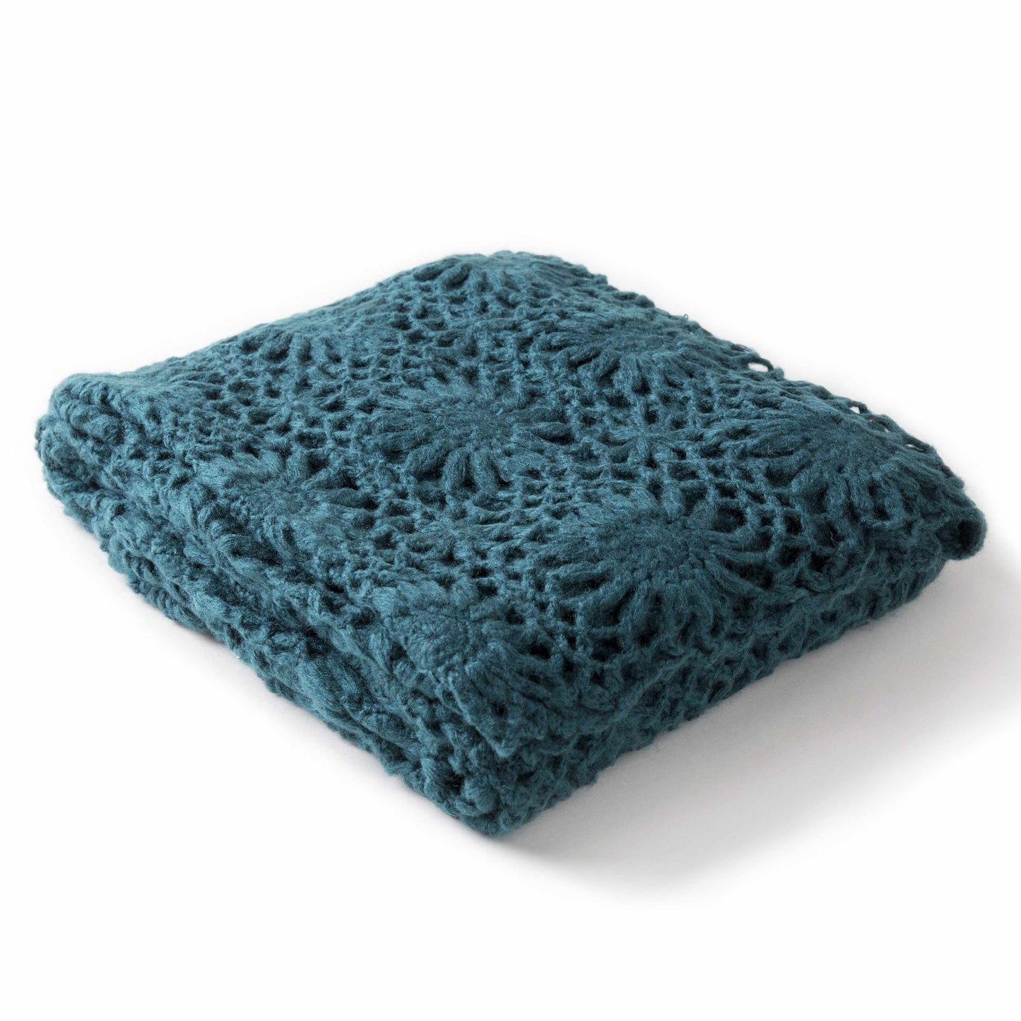 Ramingstein Teal Throw