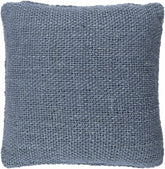 Tullnerbach Denim Pillow Cover