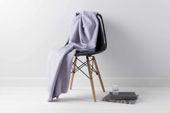 Sochau Lavender Throw