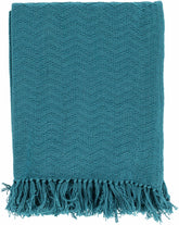 Krispl Teal Throw