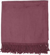 Altenfelden Bright Purple Throw