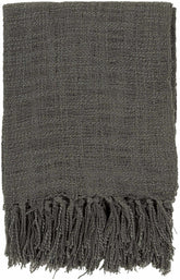 Gleisdorf Charcoal Throw