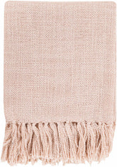 Gleisdorf Pale Pink Throw
