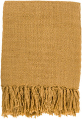 Gleisdorf Mustard Throw