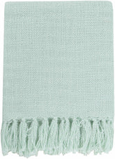 Gleisdorf Mint Throw