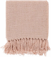 Lannach Blush Throw