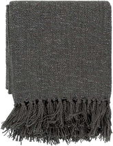 Lannach Charcoal Throw